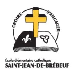 L’école élémentaire catholique St-Jean-de-Brébeuf est reconnue pour offrir une éducation de première qualité à plus de 380 élèves de la maternelle à la 6e année