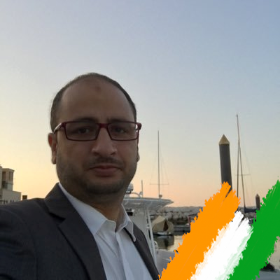 Atifhusain's profile picture. Banker by profession Living in Dubai, studied in Aligarh but originally from Gorakhpur.