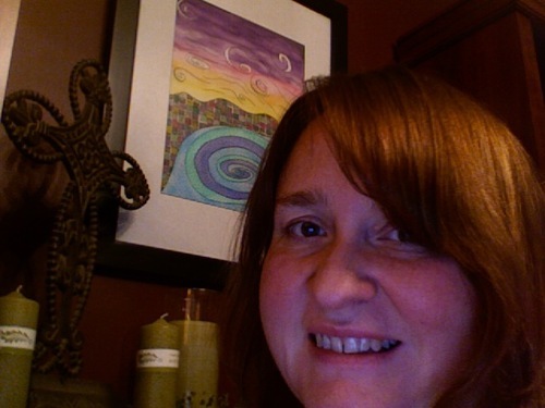 conniejoh2o's profile picture. Budding homesteader, Old Wife, Teller of Tales and Big Bad Mama Llama fighting for Women’s, LGBTplus and Disabled Rights!