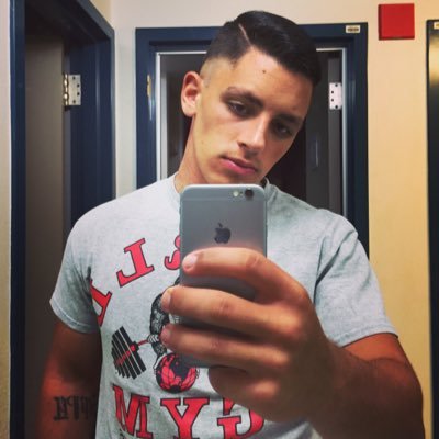 U.S. Marine. Avid weightlifter. Car enthusiast. PA Roots.