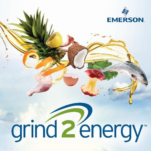 A #foodwaste to #renewableenergy solution supported by Emerson (NYSE: EMR), a global leader in technology. We are NOT a traditional waste management company.