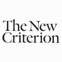 The New Criterion (@newcriterion) 's Twitter Profile Photo The New Criterion (@newcriterion) 's Twitter Profile Photo