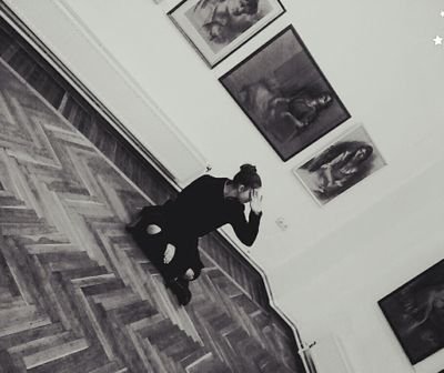 16, panda, bi, artist.
If you need someone to talk to, I will be there for you.
follow me on instagram: olga.ac