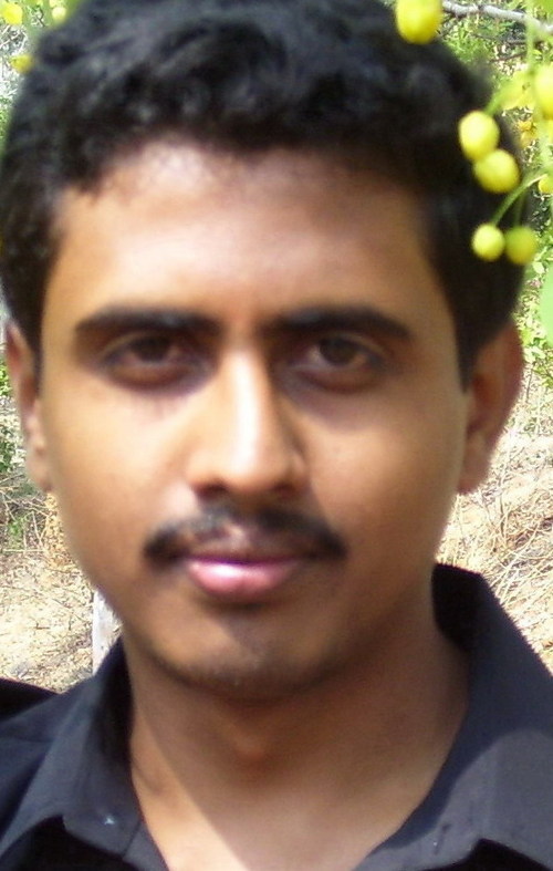 suhas_k_p's profile picture. 