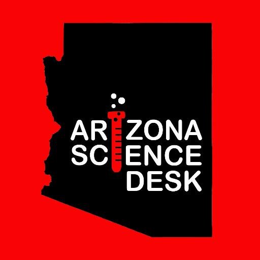 Covering science, health, innovation and technology news all over Arizona and the Southwest.
(Retweets, follows, links ≠ endorsements.)