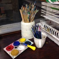 QMA Art Department (@qmaart) 's Twitter Profile Photo