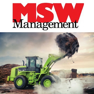 The Journal for Municipal Solid Waste Professionals reaches nearly 25k subscribers. Published seven times per year. @SWANA official journal.