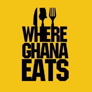 🇬🇭 Connecting Ghanaians to the Food They Love •• #WhereGhanaEats = RT. info@whereghanaeats.com