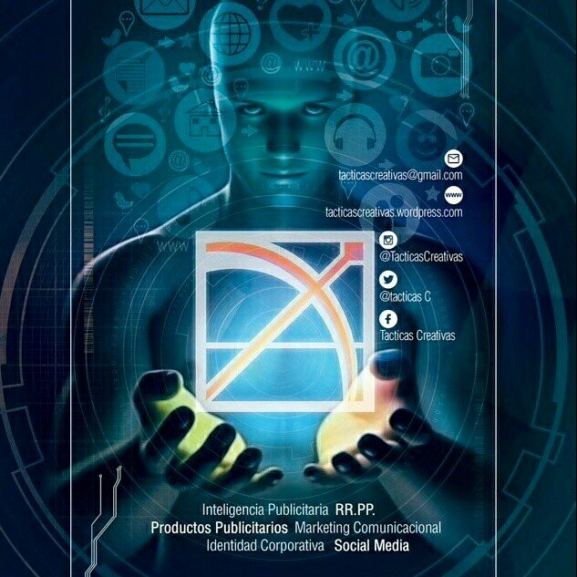 Inteligencia Publicitaria. Marketing. Identidad Corporativa. Social Media.RR.PP. Comunicación.