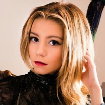 genevieve hannelius is my life