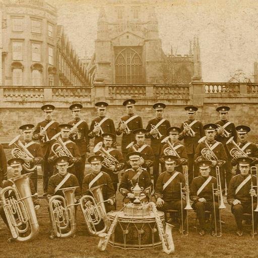 We are the local brass band for the city of Bath and are currently in the national 3rd section