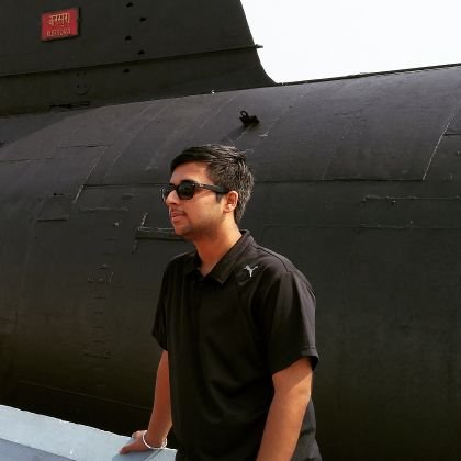 veharshv's profile picture. Data & Applied Scientist at Microsoft