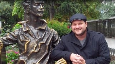 Kocharyan_Igor's profile picture. 