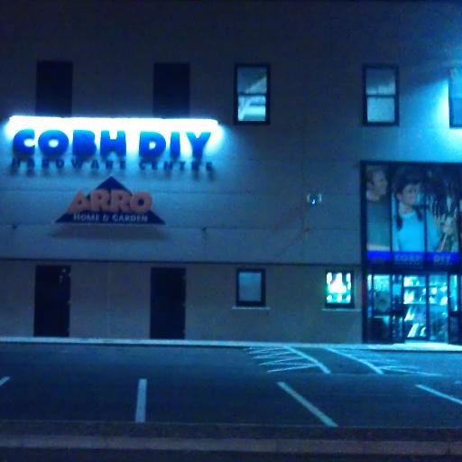 Cobh DIY is a hardware and homeware store located in Cobh Commercial Park, Ticknock, Cobh Co. Cork.