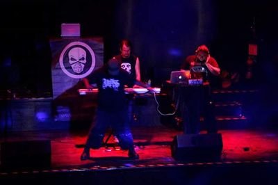 bizzarrax's profile picture. bizzarrax banda electro hard nuevo leon mexico