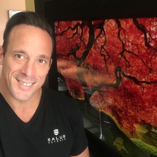 Entrepreneur , realist and passionate about building Salus Defense into the worlds leading Human Protection Company https://t.co/FyaGcpLTxO
