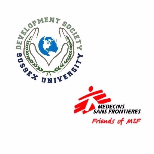 @DevSocSussex and @BSFoMSF are partnering up to host their inaugural Global Health and Development Conference 15-16 April 2016!