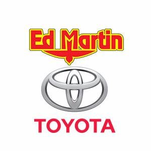 Welcome to the top #Toyota dealership in #Indiana. Come see why we're the only name to know for the best new Toyota specials around! Only at Ed Martin Toyota!