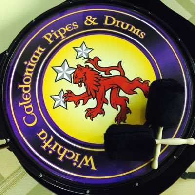 WichitaPipeBand's profile picture. 