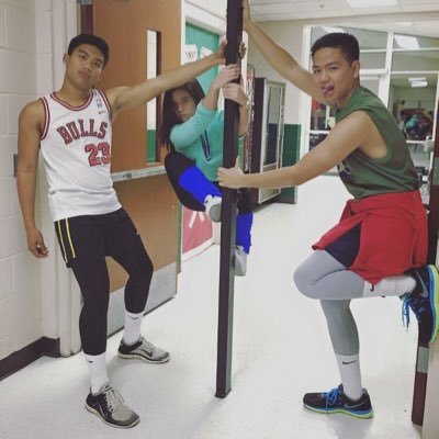 Nate Leonar Filipino, Christian, plays basketball Follow me on instagram: @nate_leonar #UNC19