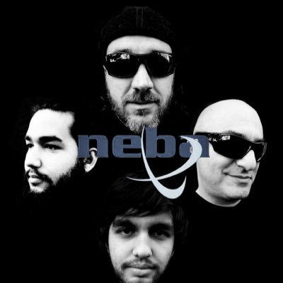 NEBA: Banda de Rock Alternativo FB PAGE: NEBA INDIE