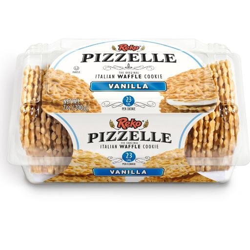 Nustef Baking Ltd. is the largest Pizzelle manufacturer in North America. You can find our products in many retailers in Canada and in the United States.