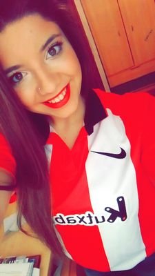 Tu eres el origen de nuestra gran historia. 👣Bajo la misma ⭐. FAMILIA 👨👩👧👦
Athletic Club de Bilbao ❤⚽