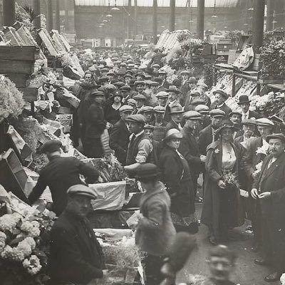 Great Flower Trader