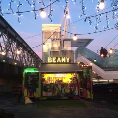 @BeanyGreen Southbank Venue. Selling artisan Aussie style speciality coffee & local craft brewskies.