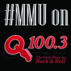 James Lee Jones of @TrustFallRecs and @EBlair294 take you on a sonic road trip through the state of MI every Thursday night at 11 p.m. on Q100.3!