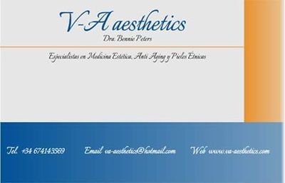 VA_aesthetics's profile picture. Medicina Estética, Salud y Belleza.
Valencia y Alicante