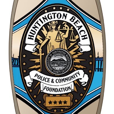 Official Twitter Account for the Huntington Beach Police/Community Foundation
