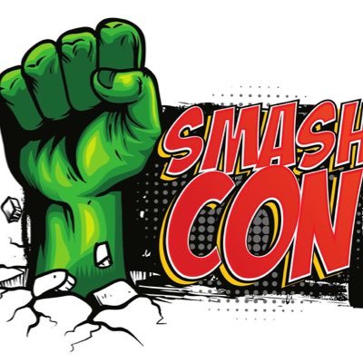 Smashcon: Film, TV Comic & Entertainment Convention.