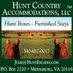 hunt_country's profile picture. The Best Stays in Virginia Hunt Country