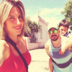 Infinito amor hacia ellos @KARENBEJARANOTV @JuanPedroTv Y #Guille,