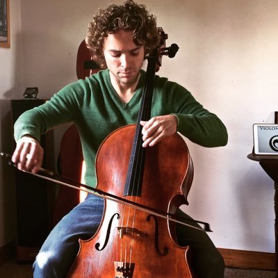 TheCelloCoach's profile picture. Sharing Cello with the World