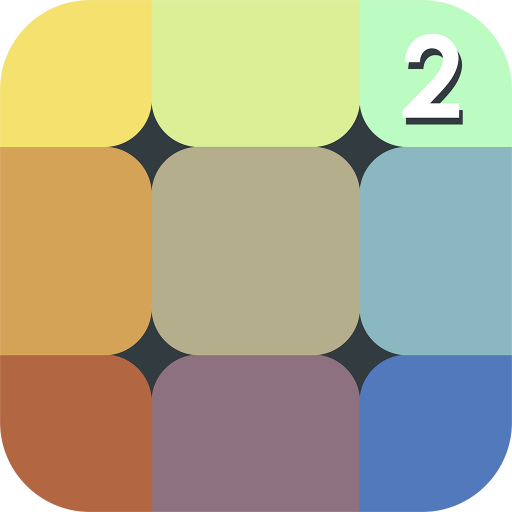 The original color puzzle game! Blendoku an addictive game for iOS and Android. #shareTheColors