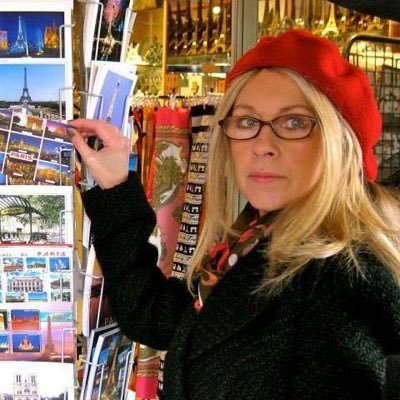 Jane Hitchcockさんのプロフィール画像