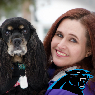 Wife to a Navy Chief, Blockhead, Donnie girl, extreme love of Horses, Dogs, Photography & the Carolina Panthers...not always in that order