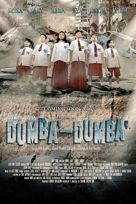 Sahabatnya @filmbombe di Pangkep|Segala yang dari hati, akan sampai ke hati.. sabarki, 25 Februari 2016 BOMBE II Dumba-Dumba