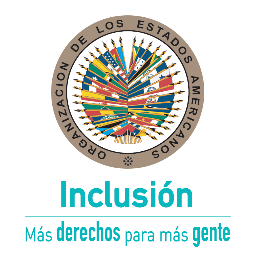 Cuenta oficial del Departamento de Inclusión Social de la Secretaría de Acceso a #Derechos y #Equidad de la @OEA_oficial. For English, follow @OAS_Inclusion