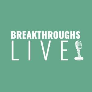 Breakthroughs Live is an unprecedented opportunity to hear 6 celebrities in wellness and personal development speak in your city.