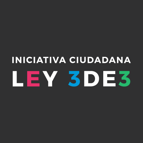 Iniciativa ciudadana contra la corrupción. Un esfuerzo constructivo para forjar gobiernos más honestos. ¡Ya entregamos las firmas #Ley3de3 al Senado!