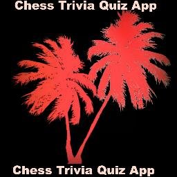 https://t.co/Cnos7teoG2 fun and interactive chess trivia game is sure to bring you a good time while enhancing your knowledge of chess!