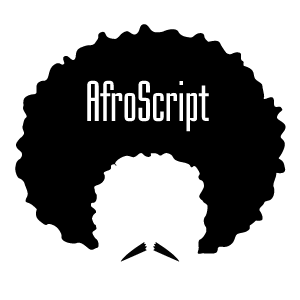 afroscript