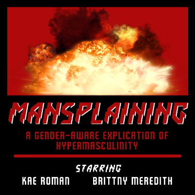 What does it mean to be a man? Two women will explain in the only way that makes sense: explicating action movies. Part of the @rivercityarch network.