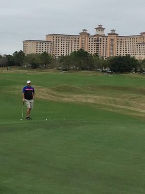 A Dad, Conservative, golf traveler, optimist, ...