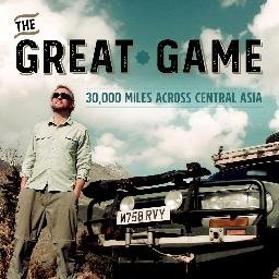 TheGreatGame30k's profile picture. How a game of cricket in Kabul lead one man on an extraordinary journey from London to China & back. World Premiere 2016. 100% film profits go to @AfgConnection