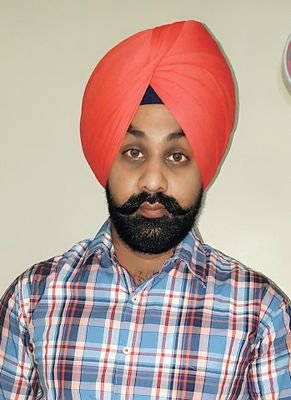 sahibpreet96's profile picture. 