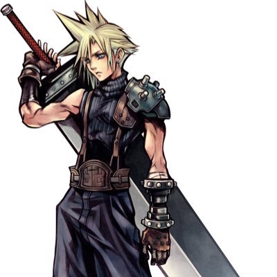 RobertTransam90's profile picture. I love ff7 bruh